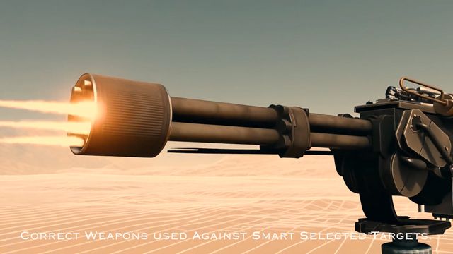 Drone Incursion WITH RCADS 3 multiweapons